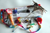 Kats'n Us Deluxe Cat Toy Kit