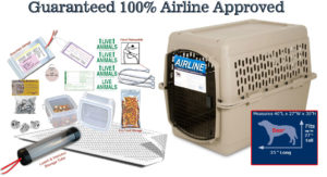 Airline Kennel package