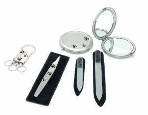 nail files and beauty accessories