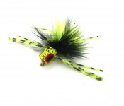 Bugsy Kat Fly Teaser