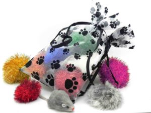 Classic Cat Toy Bag