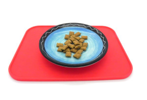pet bowl mat